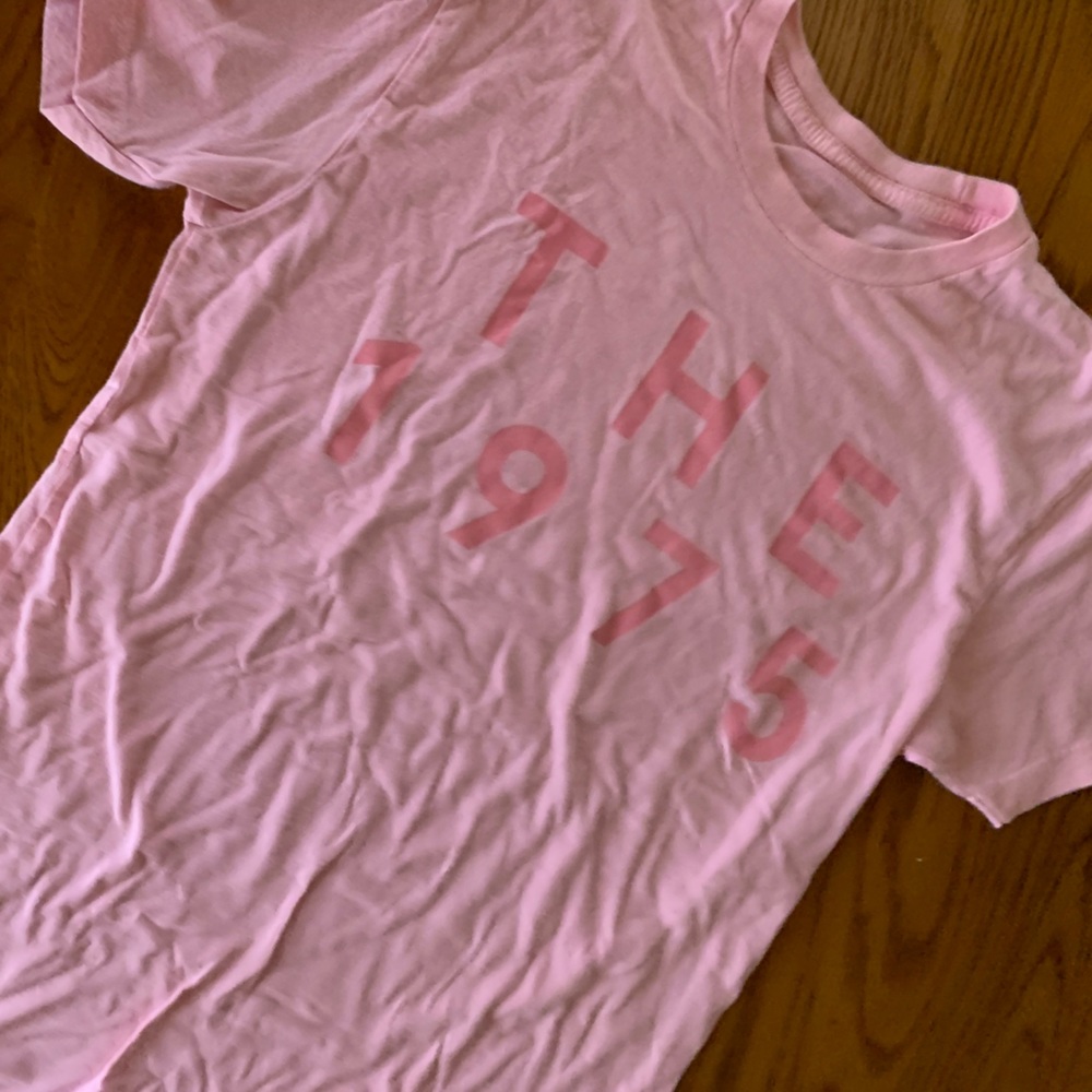 The 1975 Concert Tee